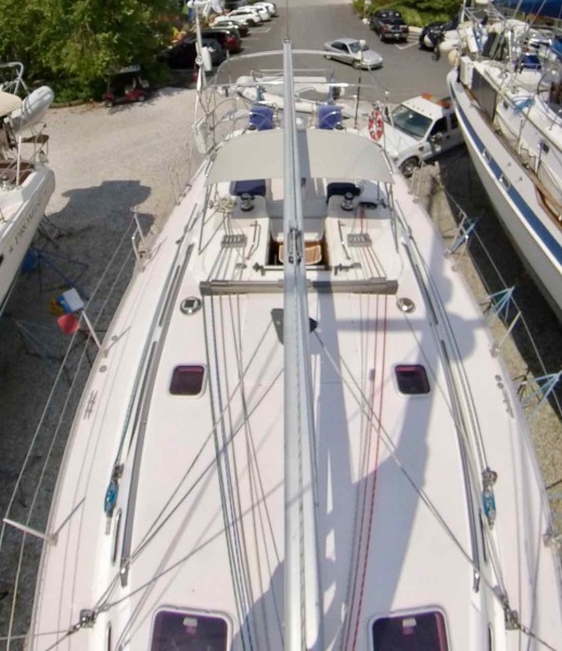 2001 Catalina 470