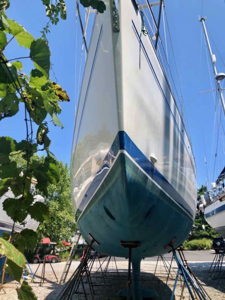 2001 Catalina 470