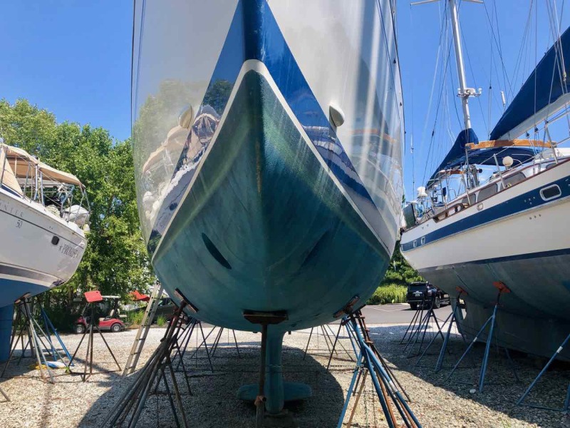 2001 Catalina 470