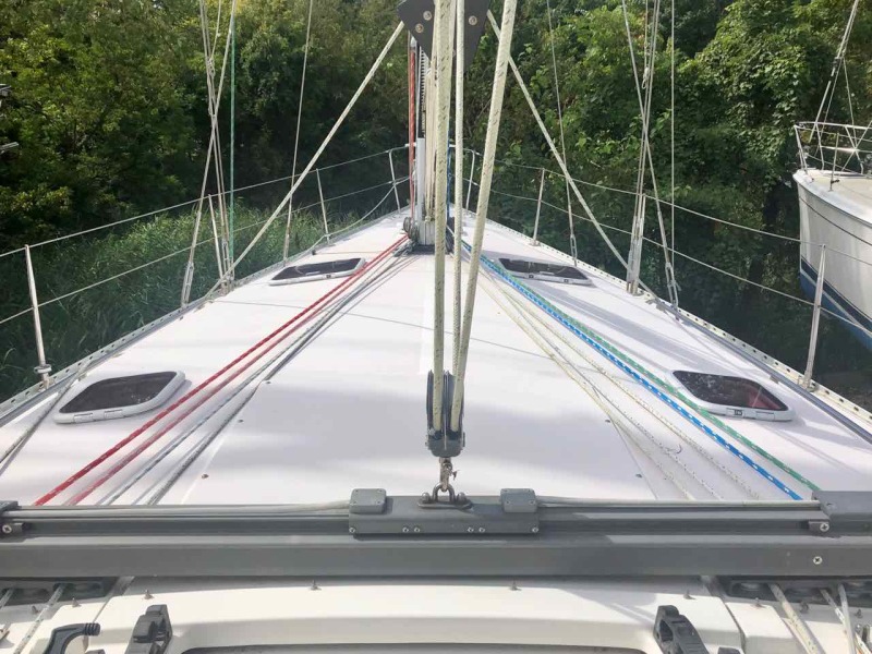 2001 Catalina 470