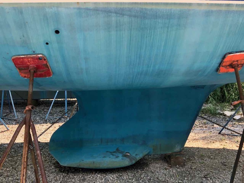 2001 Catalina 470