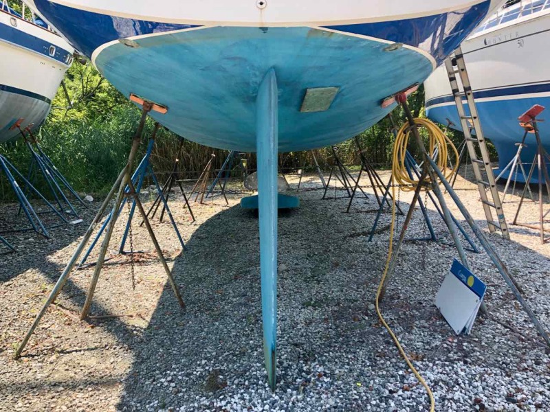 2001 Catalina 470