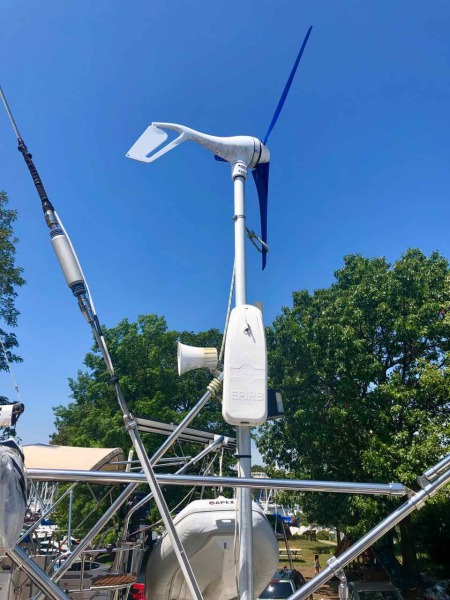 2001 Catalina 470