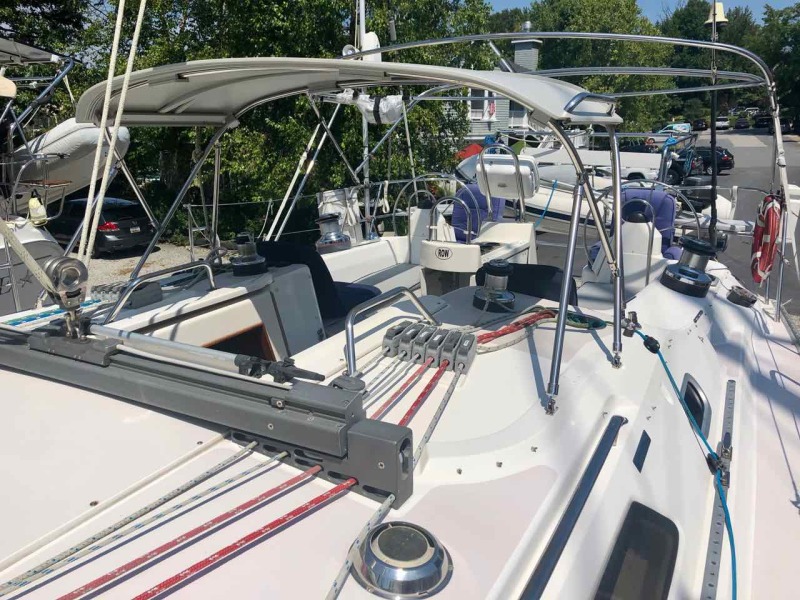 2001 Catalina 470