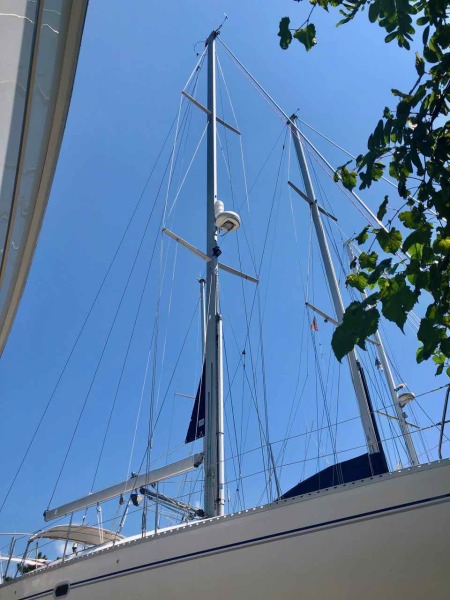2001 Catalina 470