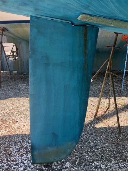 2001 Catalina 470