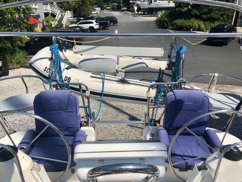 2001 Catalina 470