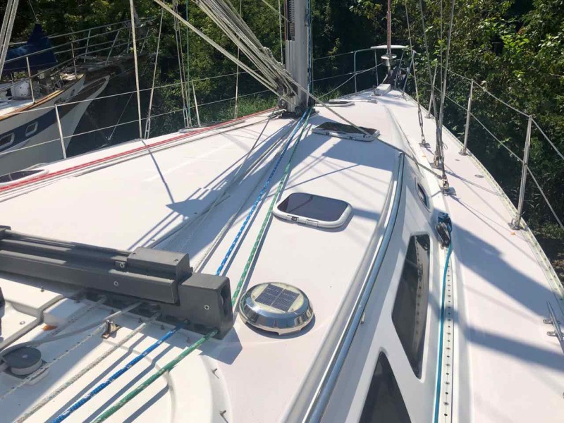2001 Catalina 470