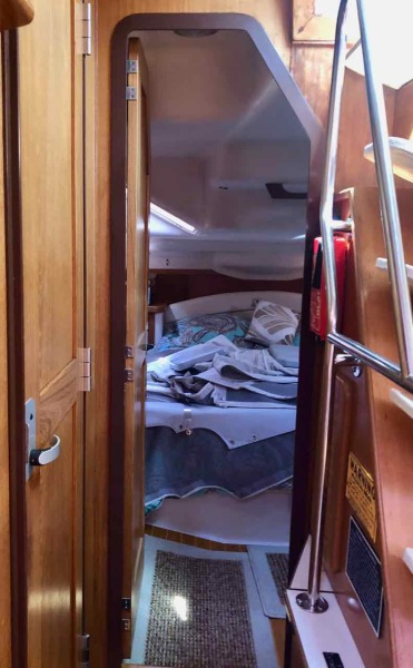2001 Catalina 470