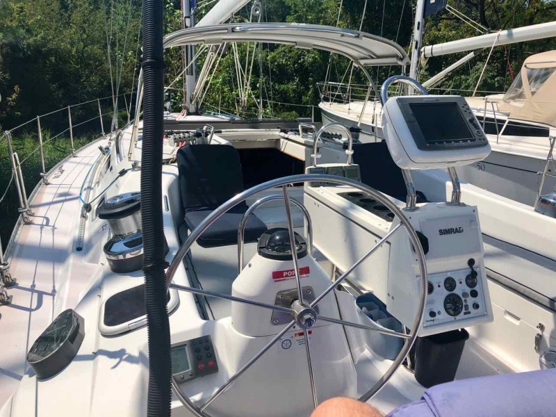 2001 Catalina 470