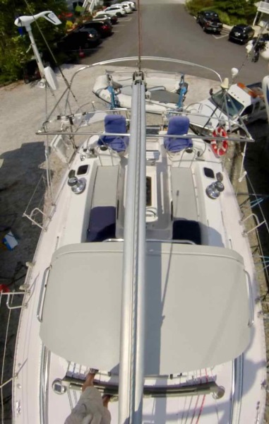 2001 Catalina 470