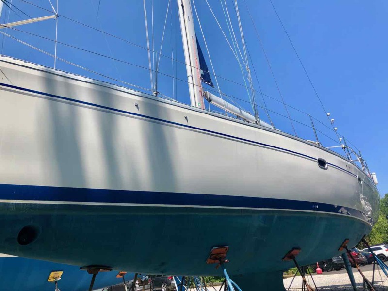 2001 Catalina 470