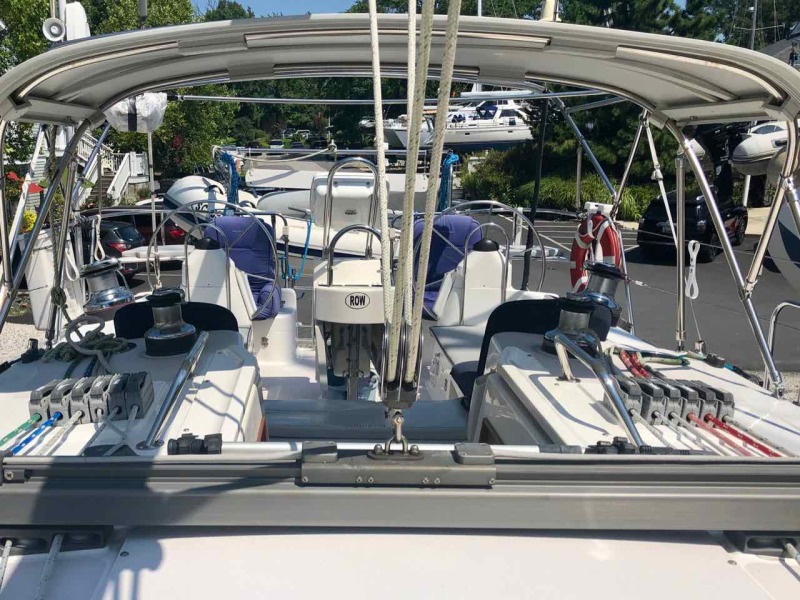 2001 Catalina 470