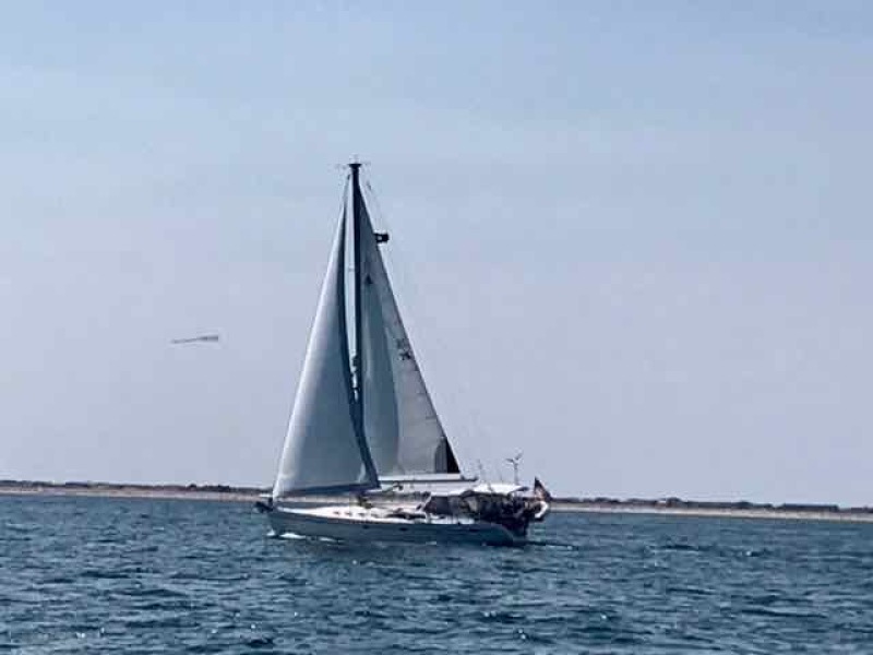 2001 Catalina 470