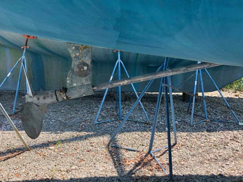 2001 Catalina 470