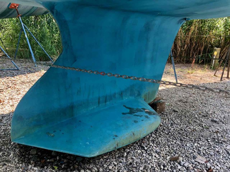 2001 Catalina 470