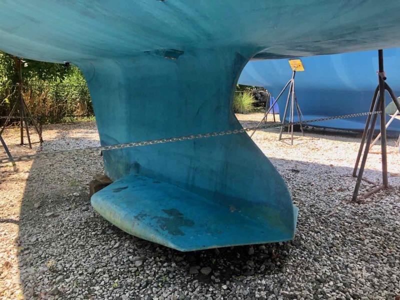 2001 Catalina 470