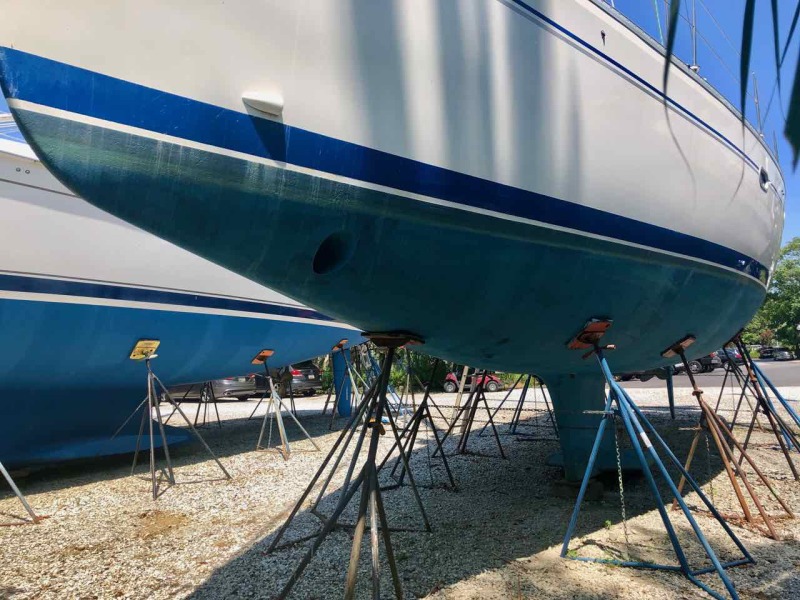 2001 Catalina 470