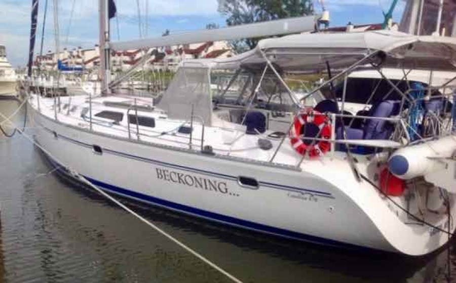 2001 Catalina 470