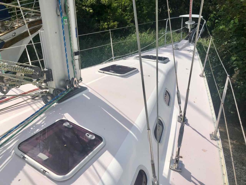2001 Catalina 470