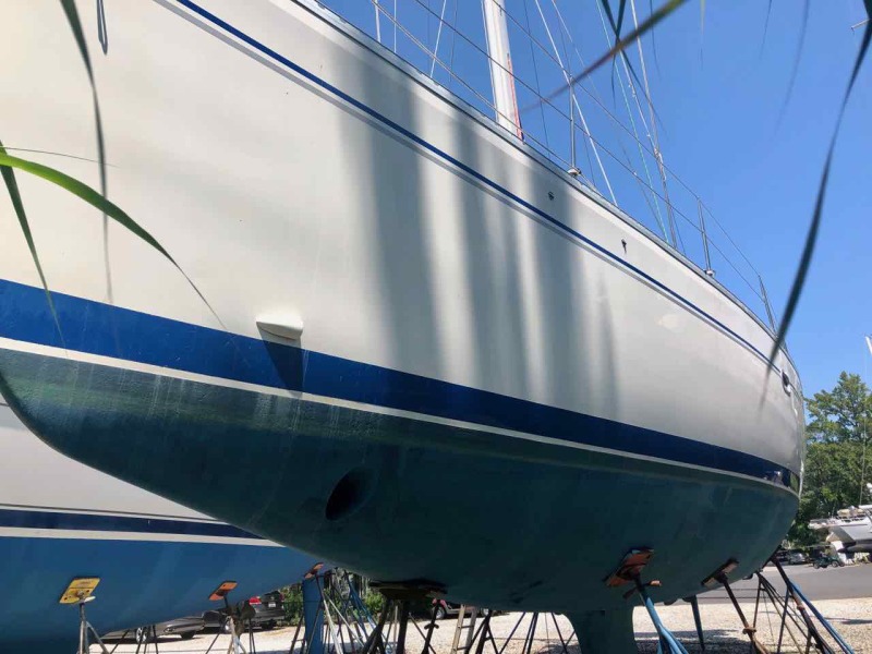 2001 Catalina 470