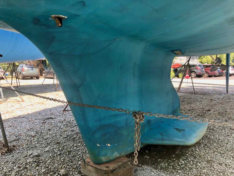 2001 Catalina 470