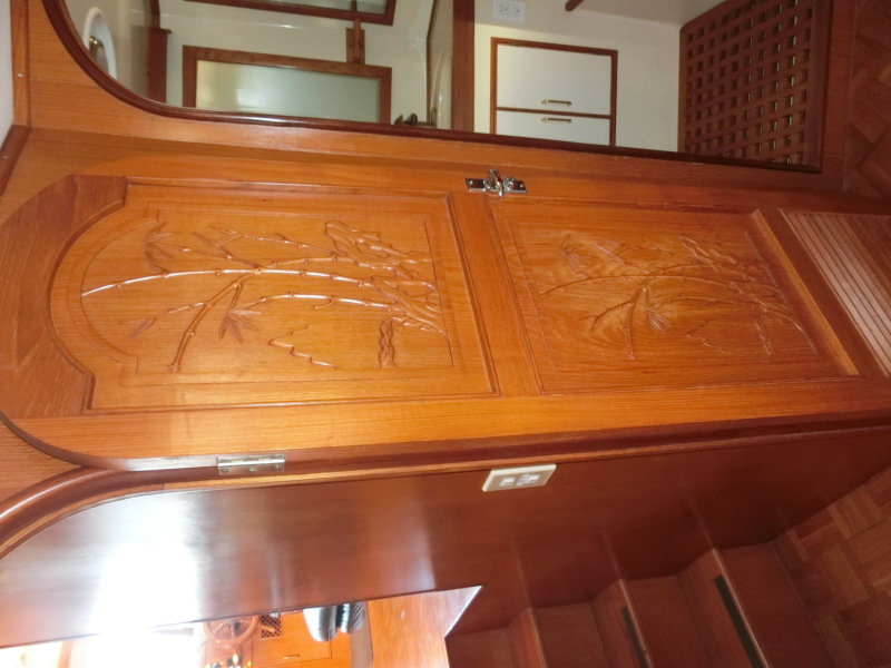 1988 Oceanic Trawler