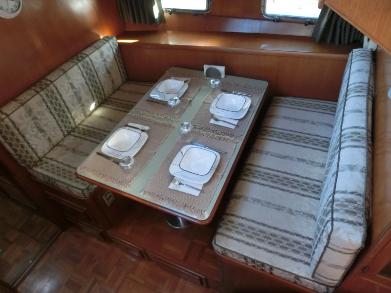 1988 Oceanic Trawler