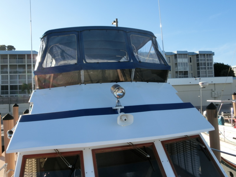 1988 Oceanic Trawler