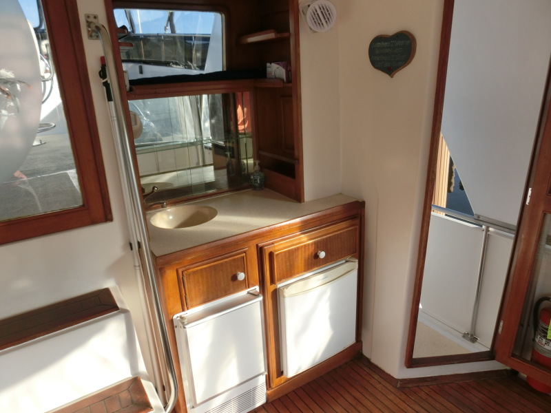 1988 Oceanic Trawler