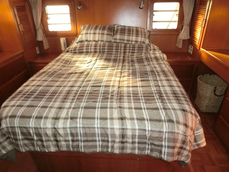 1988 Oceanic Trawler