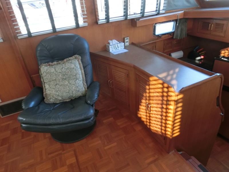 1988 Oceanic Trawler
