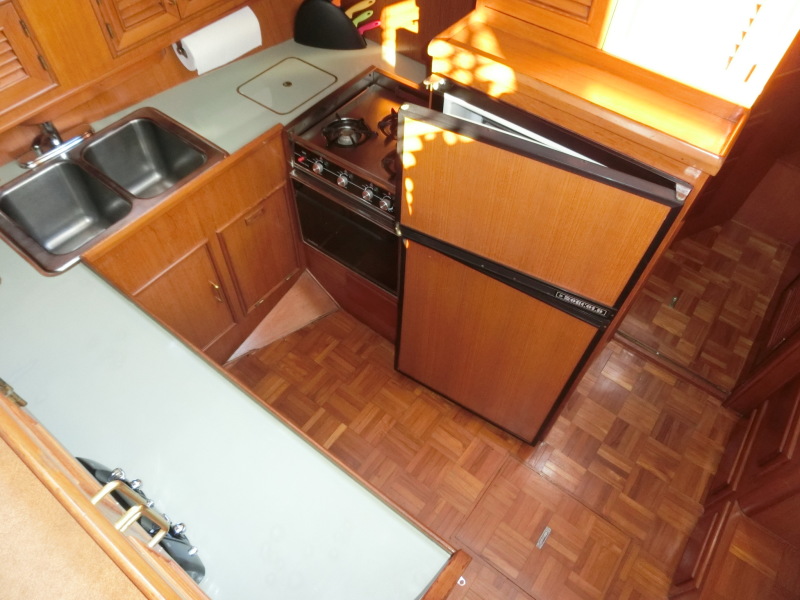 1988 Oceanic Trawler