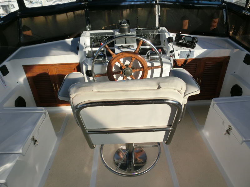 1988 Oceanic Trawler