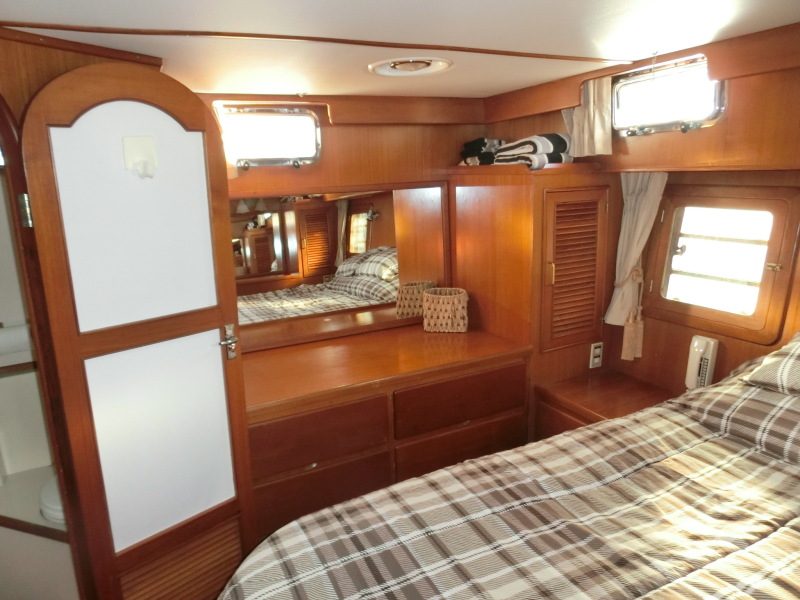 1988 Oceanic Trawler