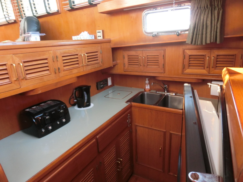 1988 Oceanic Trawler