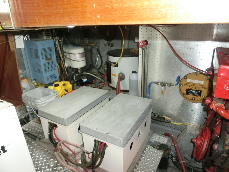 1988 Oceanic Trawler
