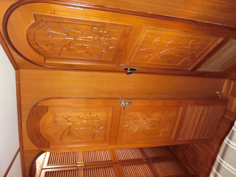 1988 Oceanic Trawler