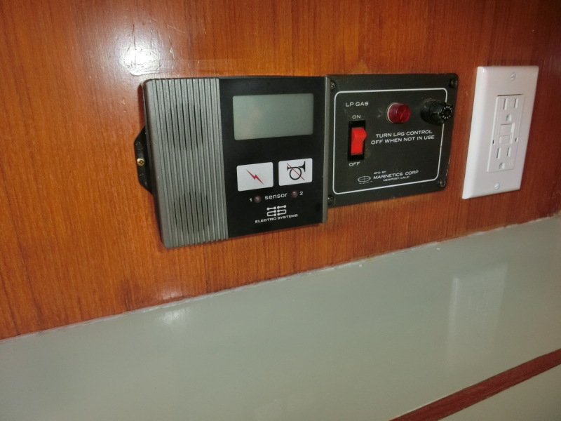 1988 Oceanic Trawler