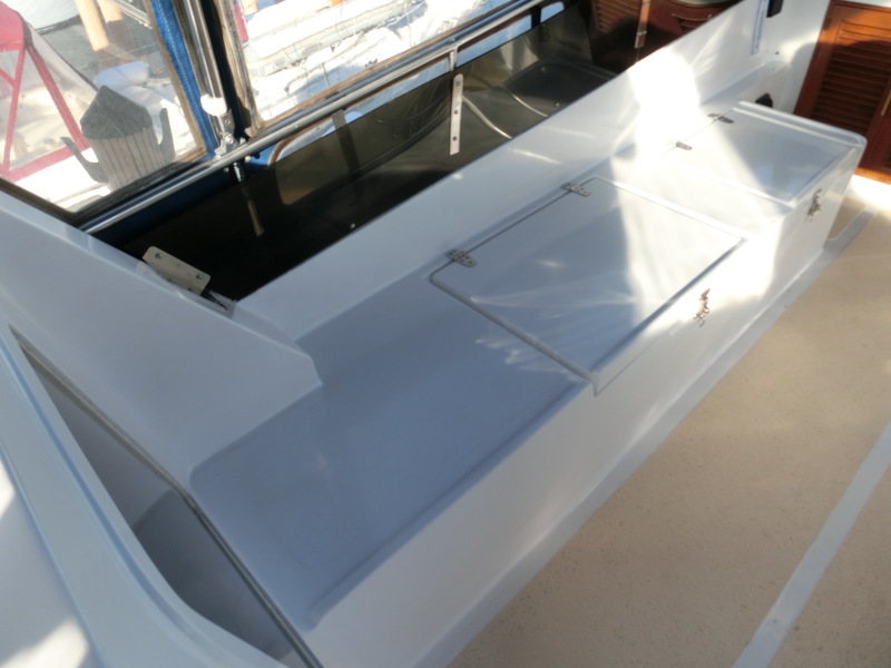 1988 Oceanic Trawler