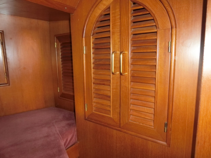 1988 Oceanic Trawler