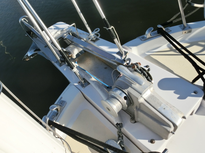 1988 Oceanic Trawler