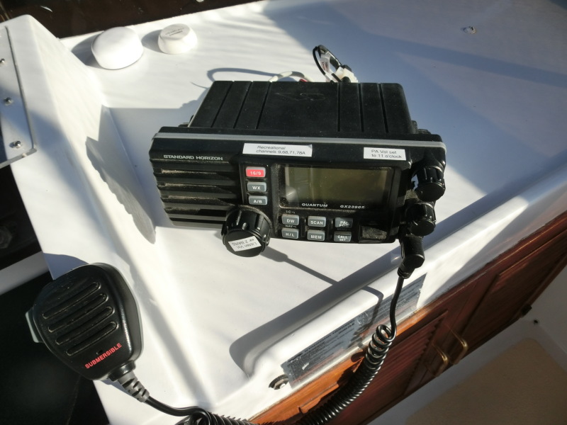 1988 Oceanic Trawler
