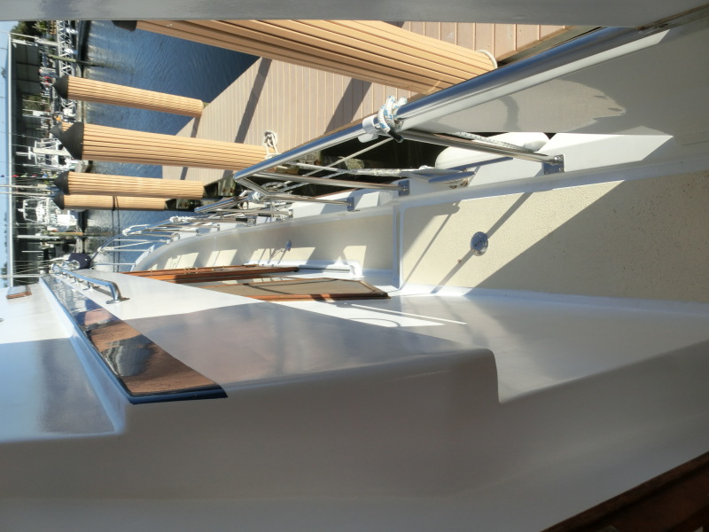 1988 Oceanic Trawler