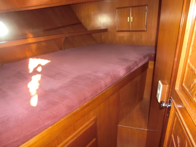 1988 Oceanic Trawler