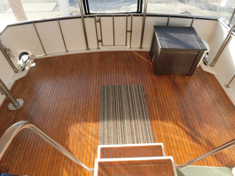 1988 Oceanic Trawler