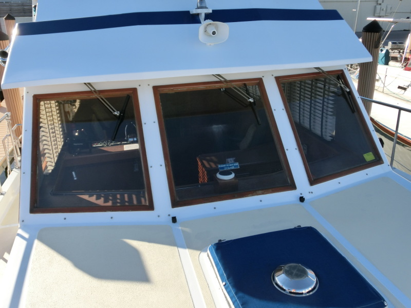 1988 Oceanic Trawler