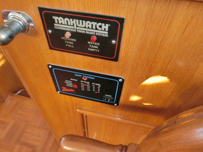 1988 Oceanic Trawler