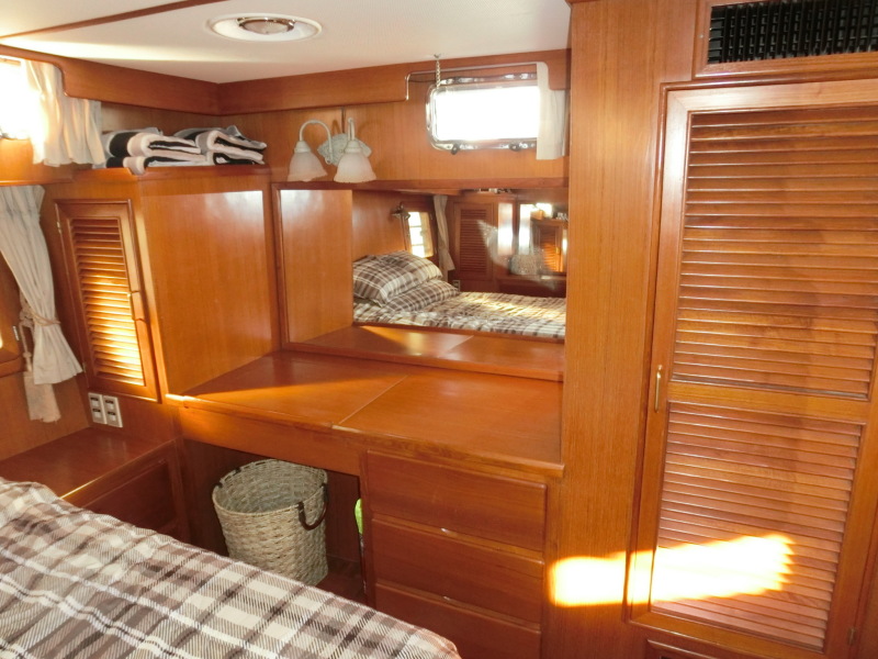 1988 Oceanic Trawler