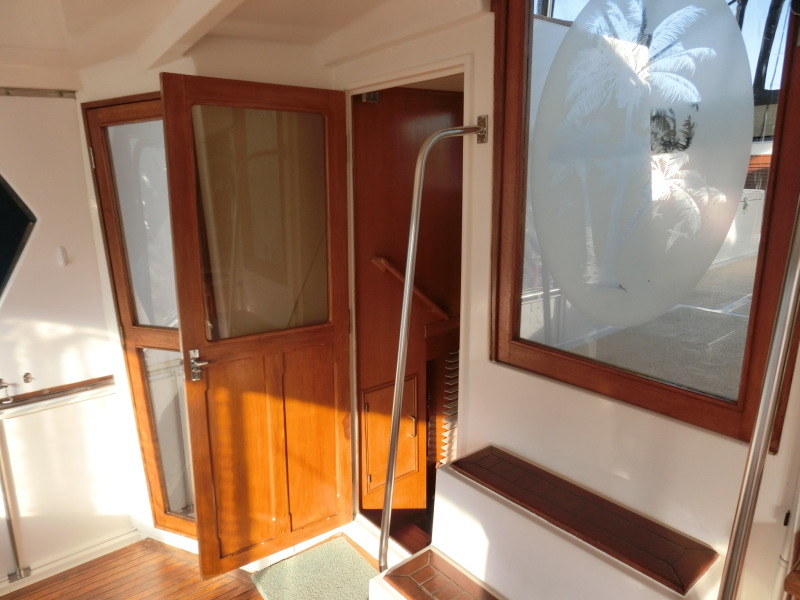 1988 Oceanic Trawler